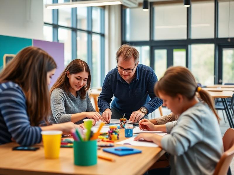 Participation in Centre-Based Group Activities