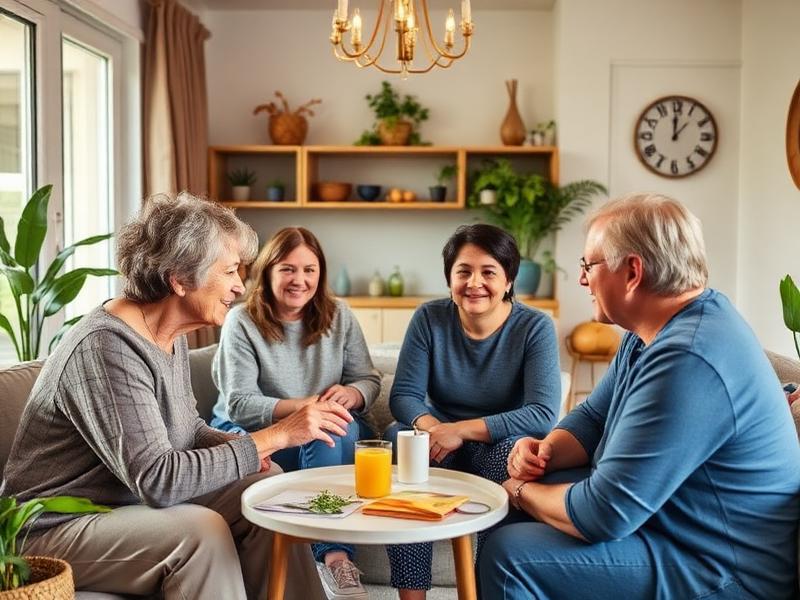 Assistance with Daily Tasks / Shared Living